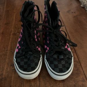 Very good condition Vans high tops